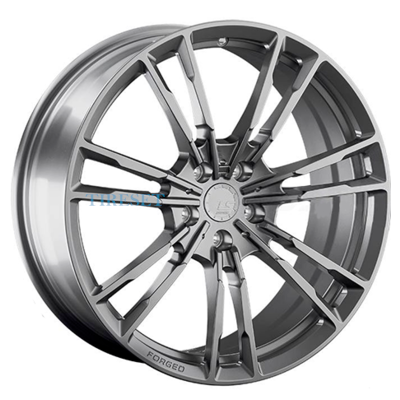 LS Forged 8x19/5x114,3 ET35 D67,1 LS FG06 MGM (конус, C570)