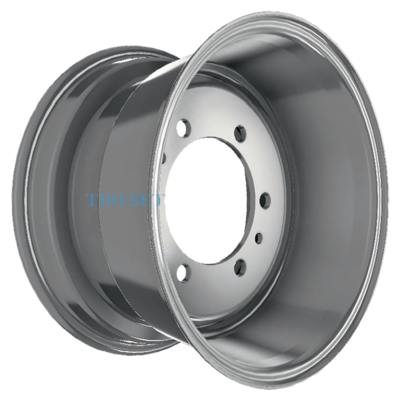 Диски ZEPP 16x17/6x205 ET0 D161 RAL9006 (160251) на tireset.ru