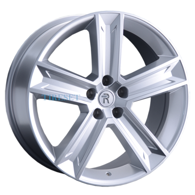 Replay 9x20/5x112 ET20 D66,6 A206 Sil (конус, C570)