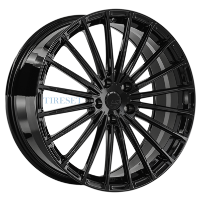 LS Forged 9x21/5x120 ET40 D62,6 LS FG62 BK (конус)