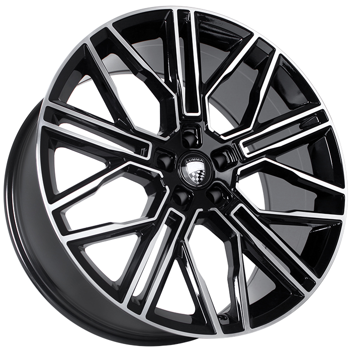 Sakura Wheels YA9557-841 9.5xR21/5x112 D66.5 ET31