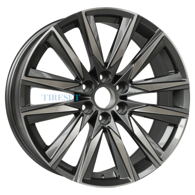 RST 9x22/6x139,7 ET28 D78,1 R2203FF (MC/CVR) GRD