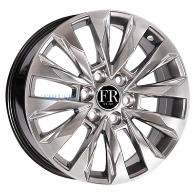 FR replica 8x20/6x139,7 ET36 D100,1 5558 HB