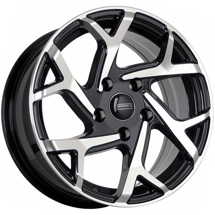 FF REW006-1184 6.5xR15/5x114.3 D73.1 ET35
