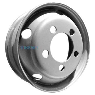 Asterro 5,25x17,5/5x208 ET105 D150 B19DS44,4 Silver (1736)