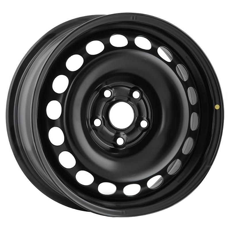 Автодиск ТЗСК 6,0x15/4x100 ET48 D54.1 black (Kia Rio / Hyundai Solaris)