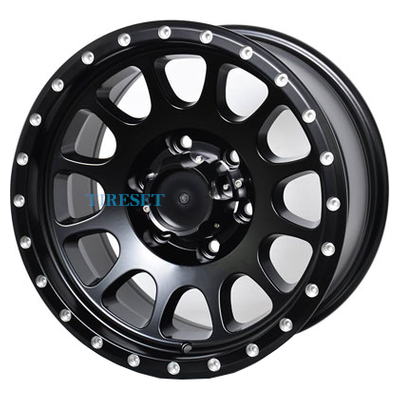 PDW 9x17/6x139,7 ET0 D110,1 M2 (9095) E-MD/U4B (нк)