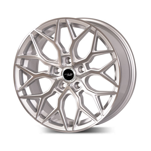 Диск Lizardo 17X7.5 4/100 ET38 D60.1 XH1024_SMF