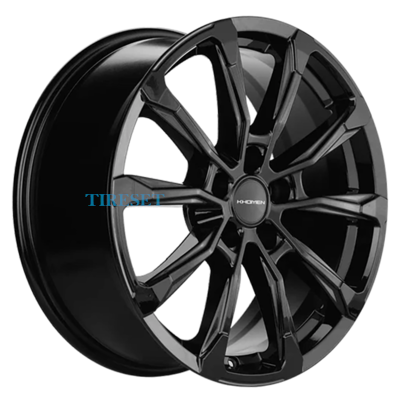 Khomen Wheels 7,5x18/5x114,3 ET40 D64,1 KHW1808 (Haval F7/F7x) Black