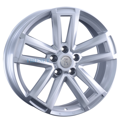 Replay 8x19/5x120 ET43 D65,1 VV255 Sil (конус, C570)