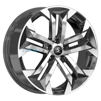Premium Series 7,5x19/5x112 ET40 D57,1 КР015 (Kodiaq) Diamond Quartz