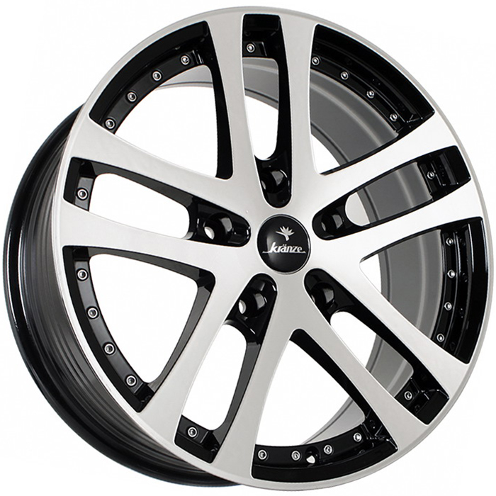 Fandian FBX480-1657 7.5xR18/5x139.7 D98.1 ET33