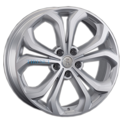 Replay 7,5x19/5x114,3 ET53 D67,1 HND255 SF (конус, C570)