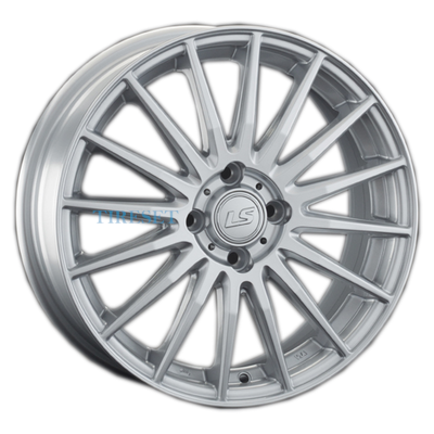 LS 6x16/4x100 ET50 D60,1 425 Sil (конус)