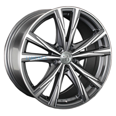 Replay 8x18/5x114,3 ET46 D67,1 HND190 GMF (конус, C570)