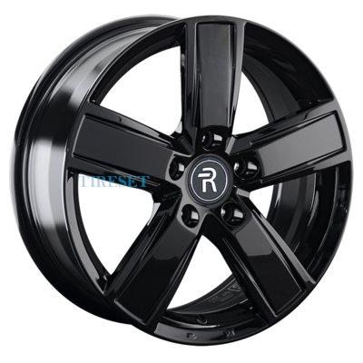 Replay 7,5x17/5x120 ET55 D65,1 VV196 BK (конус, C570-01)