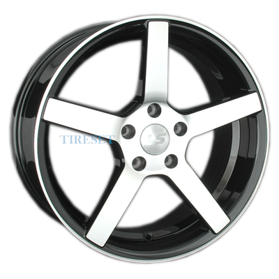 LS 8,5x19/5x112 ET40 D66,6 742 BKF