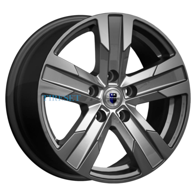 KиK 7x16/5x108 ET33 D67,1 Висмут (КС100) кварц