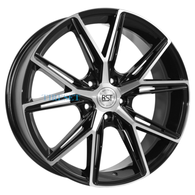 Диски RST 7,5x19/5x108 ET45 D63,4 R129 (Geely Tugela) BD на tireset.ru