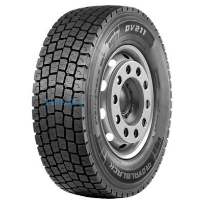 Royal Black 295/80R22,5 154/149M DV211 TL 18PR