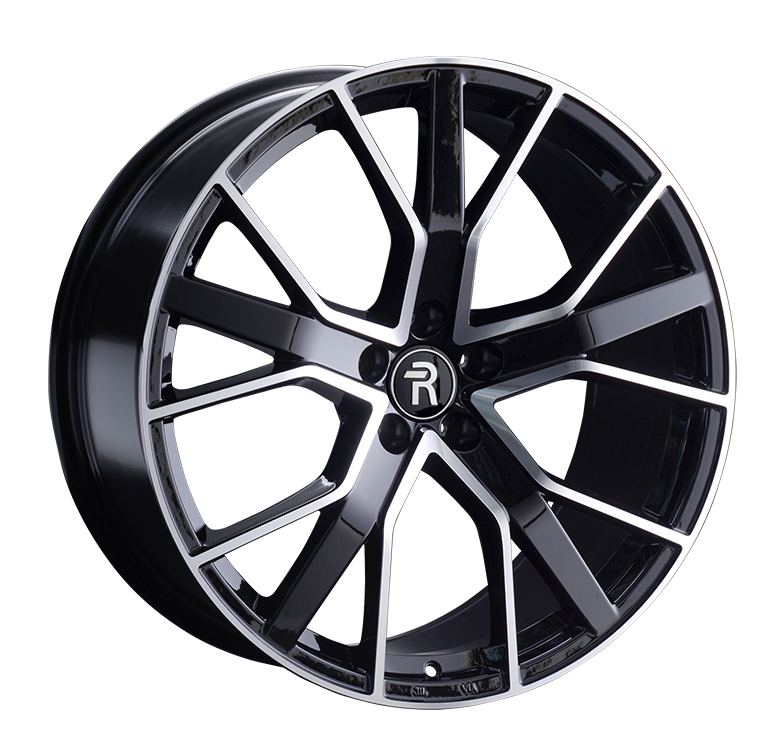 Диск Replay MR267 10x22 5/112 ET56 D66,6 BKF