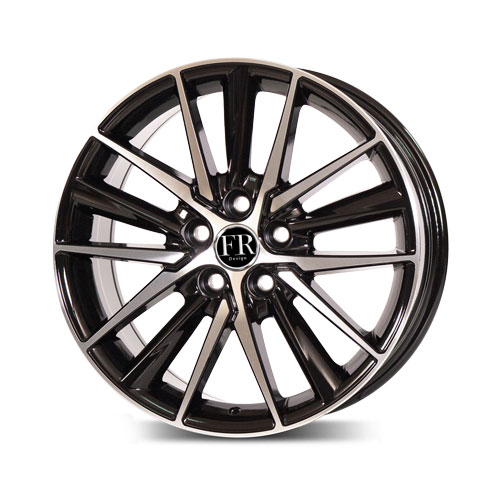 Диски Диск FR Replica TY494 7.0x17/5x114.3 D60.1 ET45 BMF (без крепежа) на tireset.ru