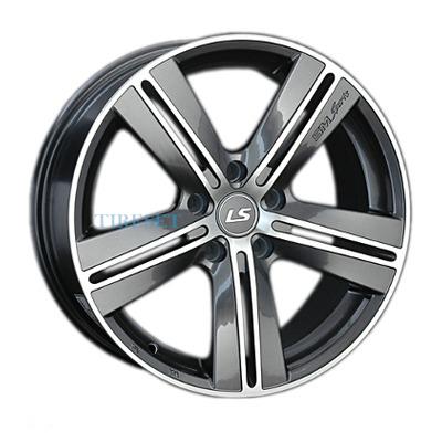 LS 7,5x17/5x114,3 ET45 D73,1 320 GMF (конус)