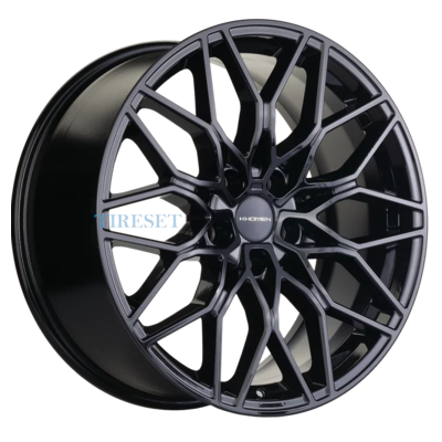 Диски Khomen Wheels 8,5x19/5x112 ET38 D66,6 KHW1902 (Mercedes) Black на tireset.ru
