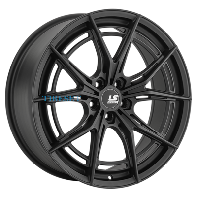 LS FlowForming 8,5x20/5x108 ET38 D65,1 RC105 MB (конус)