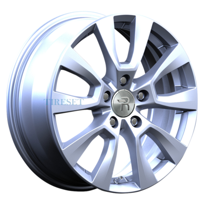 Replay 7x17/5x120 ET55 D65,1 VV201 Sil (конус, C570-01)