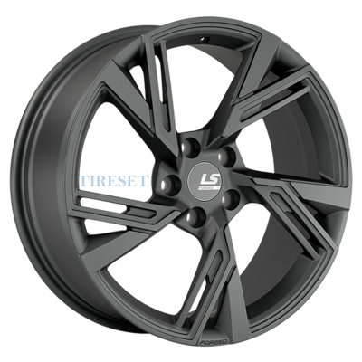 LS Forged 8x18/5x114,3 ET45 D67,1 LS FG23 MGM (конус)