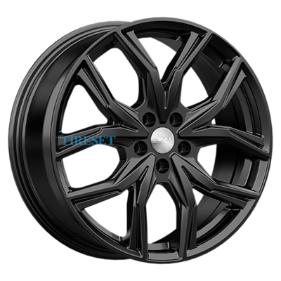 СКАД 8x19/5x108 ET47 D60,1 Арика (КЛ1083) Бархат новый