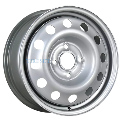 Trebl 6x15/4x108 ET49 D63,3 64C49G_P Silver