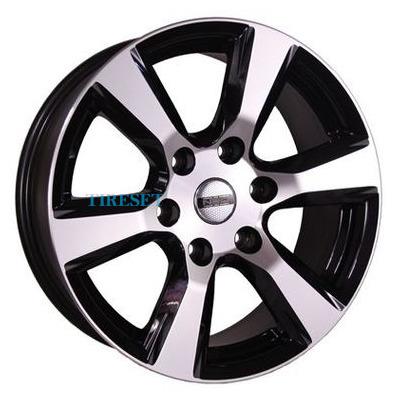 Neo 7,5x18/6x139,7 ET25 D106,1 805 BD