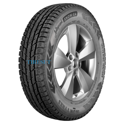 Ikon 225/70R15C 112/110R Autograph Snow C4 TL