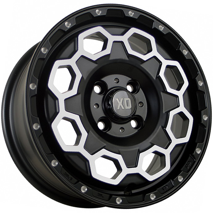 Sakura Wheels 4839-549 6xR14/4x100 D67.1 ET38