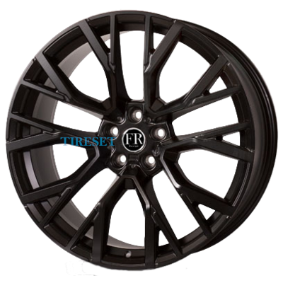 Диски FR replica 9,5x21/5x112 ET37 D66,6 B496 CB (№33) на tireset.ru