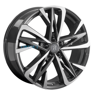 Replay 8x20/5x114,3 ET50 D66,1 INF99 GMF (конус, C570)