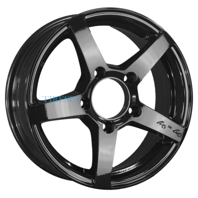 RST 6x16/5x139,7 ET40 D98 R136 BL