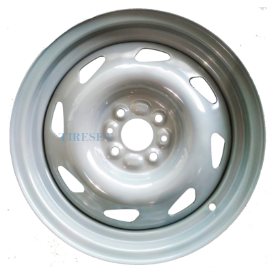 ТЗСК 6x15/4x98 ET35 D58,6 Lada серый