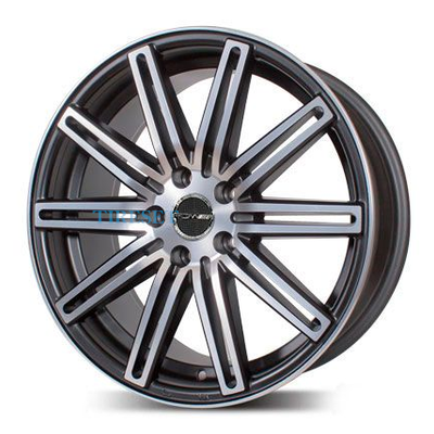 Диски PDW 7x17/4x100 ET38 D60,1 1004 (CV4) M/U4B (нк) на tireset.ru