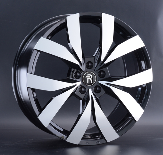 Диск REPLAY VV258 9х20 5/112 ET33 D66,6 BKF