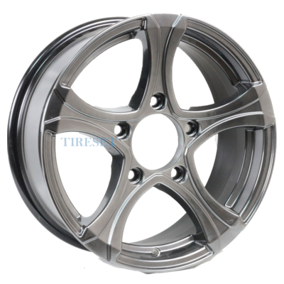 Venti 6,5x16/5x139,7 ET40 D98 1610 BH