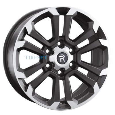 Replay 7,5x17/6x139,7 ET36 D100,1 TA3 MBF (конус)