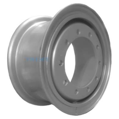 Диски Royal Spin 11,75x22,5/10x335 ET120 D281 Sil (16 мм) 5 000 кг LT8310CG на tireset.ru