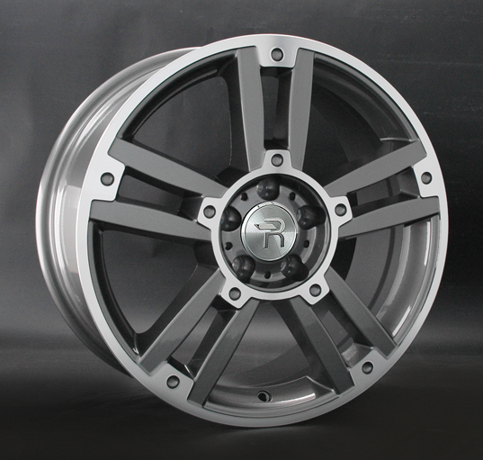 Диск REPLAY MR81 8,5х20 5/112 ET60 D66,6 GMF