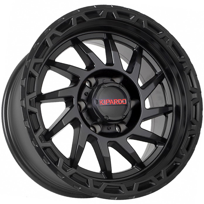 FF KF001-1618 9xR17/6x139.7 D110.1 ET-12