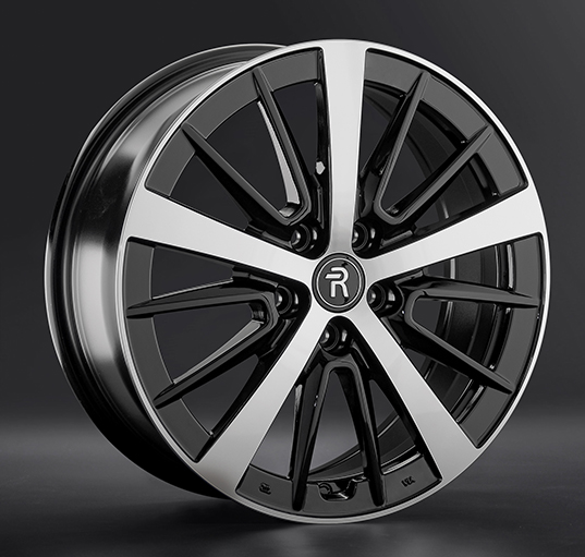 Диск REPLAY SB93 7х18 5/114,3 ET48 D56,1 BKF