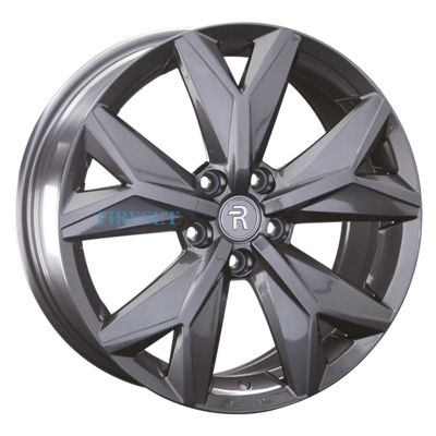 Replay 8x18/5x114,3 ET50 D66,1 NS245 GM (конус, C570)