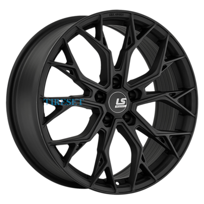 LS FlowForming 8,5x19/5x112 ET40 D66,6 RC108 MB (конус)